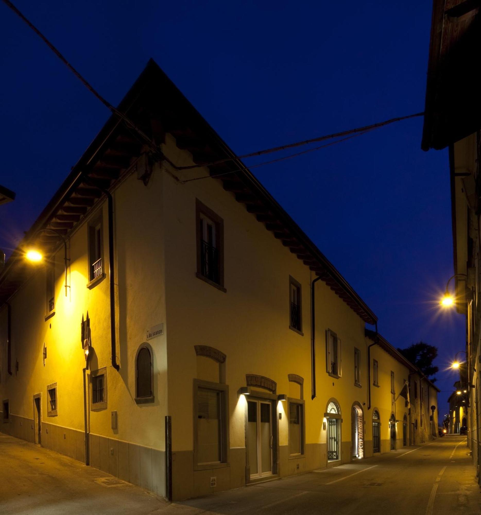 San Rocco Hotel Scanzorosciate Exterior foto